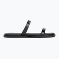 Schlappen Damen Calvin Klein HW0HW02963 Jelly Doub Bar Shiny triple black 2