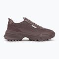 Damenschuhe Calvin Klein HW0HW03000 Hike Runner Lup Lin Mesh peppercorn 2