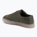 Damenschuhe Calvin Klein HW0HW02977 Low Pro Cups Laceup Ripst deep lichen green/pink yarrow 3
