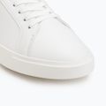 Damen-Schuhe Calvin Klein HW0HW03146 Low Pro Cups Leather bright white/black 7