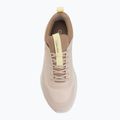 Damenschuhe Calvin Klein HW0HW03023 Light Runner Sock Mesh Lycra whisper pink/lemonade/silver mink 5