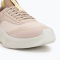 Damenschuhe Calvin Klein HW0HW03023 Light Runner Sock Mesh Lycra whisper pink/lemonade/silver mink 7