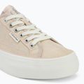 Damenschuhe Calvin Klein HW0HW02970 Vulc Flatf Laceup Ripst whisper pink/key largo 7