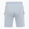 Herrenpyjama Calvin Klein LV00NM2900 breezy blue top w/diamond logo 7