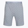Herrenpyjama Calvin Klein LV00NM2900 misty grey top /diamond logo misty 6