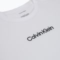 Herrenpyjama Calvin Klein LV00NM2903 classic white top/aurora stripe 5