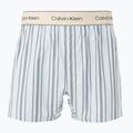 Boxershorts Calvin Klein LV00NM2945 Boxer Trad majorca stripe breezy blue