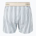 Boxershorts Calvin Klein LV00NM2945 Boxer Trad majorca stripe breezy blue 2