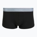 Herren-Boxershorts Calvin Klein LV00NB4390 Low Rise Trunk 5 pairs black wb/blue descent wb/green bi/khaki 2