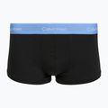 Herren-Boxershorts Calvin Klein LV00NB4390 Low Rise Trunk 5 pairs black wb/blue descent wb/green bi/khaki 4