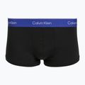 Herren-Boxershorts Calvin Klein LV00NB4390 Low Rise Trunk 5 pairs black wb/blue descent wb/green bi/khaki 5