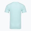Herren T-Shirt Calvin Klein LV00NB4185 Crew Neck 3 pcs. black in sea spray emb/sea spray in 3