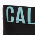 Herren-Slips Calvin Klein 000NB3610A Hip Brief 3 pairs black w/ombre blue logo/black w/c 4