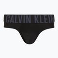 Herren-Slips Calvin Klein 000NB3610A Hip Brief 3 pairs black w/ombre blue logo/black w/c 5