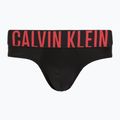 Herren-Slips Calvin Klein 000NB3610A Hip Brief 3 pairs black w/ombre blue logo/black w/c 6