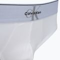 Herren-Slips Calvin Klein LV00NB4471 Hip Brief 3 pairs black/misty grey/white 6