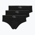 Herren-Slips Calvin Klein LV00NB4471 Hip Brief 3 pairs black