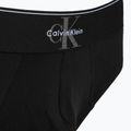 Herren-Slips Calvin Klein LV00NB4471 Hip Brief 3 pairs black 4