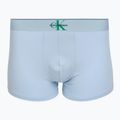 Herren Boxershorts Calvin Klein LV00NB4472 Trunk 3 Paar shoreline/mardi gras green/cent s 2