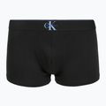 Herrenboxershorts Calvin Klein LV00NB4472 Trunk 3 pairs black w/blue river fog/blue river 6