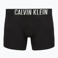 Boxershorts Calvin Klein 000NB3609A Boxer Brief 3 pairs black w/oatmeal logo/black w/age 2