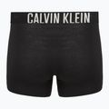 Boxershorts Calvin Klein 000NB3609A Boxer Brief 3 pairs black w/oatmeal logo/black w/age 5