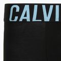 Boxershorts Calvin Klein 000NB3609A Boxer Brief 3 pairs black w/harbor mist logo/black w 4