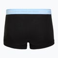 Boxershorts Calvin Klein LV00NB1897 Trunk 5 pairs of black bodies with black/misty grey/purple 3