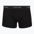 Boxershorts Calvin Klein LV00NB1897 Trunk 5 pairs of black bodies with black/misty grey/purple 7