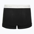 Boxershorts Calvin Klein LV00NB1897 Trunk 5 pairs black bodies w/black/niagara falls 3
