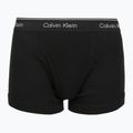 Boxershorts Calvin Klein LV00NB1897 Trunk 5 pairs black bodies w/black/niagara falls 6