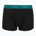Boxershorts Calvin Klein LV00NB1897 Trunk 5 pairs black bodies w/black/niagara falls 7