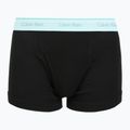 Boxershorts Calvin Klein LV00NB1897 Trunk 5 pairs black bodies w/black/niagara falls 8