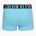 Herren-Boxershorts Calvin Klein 000NB3608A Trunk 3 Paar harbor mist/black/chilly blue 3