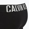 Herren-Boxershorts Calvin Klein 000NB3608A Trunk 3 Paar schwarz mit Haferflocken-Logo/schwarz mit Age 6