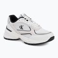 Herrenschuhe Calvin Klein YM0YM01379 Hike Runner Mesh MIX bright white/black