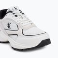 Herrenschuhe Calvin Klein YM0YM01379 Hike Runner Mesh MIX bright white/black 7
