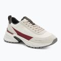 Damenschuhe Calvin Klein YW0YW02075 Hike Runner MG Nylon Mix lily white/beluga