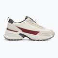 Damenschuhe Calvin Klein YW0YW02075 Hike Runner MG Nylon Mix lily white/beluga 2