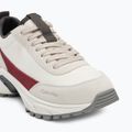 Damenschuhe Calvin Klein YW0YW02075 Hike Runner MG Nylon Mix lily white/beluga 7