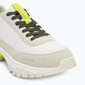 Damenschuhe Calvin Klein YW0YW02075 Hike Runner MG Nylon Mix bright white/primrose/beluga 7