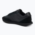 Herrenschuhe Calvin Klein YM0YM01361 Retro Runner Essential MIX MAT triple black 3