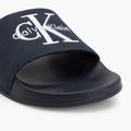 Schlappen Herren Calvin Klein YM0YM01393 Ess ck navy 7