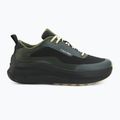Herren-Sneaker Calvin Klein YM0YM01456 Chunky Runner Lace Up Mix Aop black/medieval forest/coal/lime 2