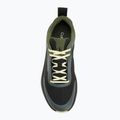 Herren-Sneaker Calvin Klein YM0YM01456 Chunky Runner Lace Up Mix Aop black/medieval forest/coal/lime 5
