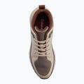 Herrenschuhe Calvin Klein YM0YM01418 Hike Runner Mid Laceup Tech Mix desert taupe/smog/sorrel/thyme 5
