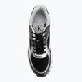 Herren Schuhe Calvin Klein YM0YM01402 Hike Runner Laceup Mesh Mix black/silver 5