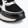 Herren Schuhe Calvin Klein YM0YM01402 Hike Runner Laceup Mesh Mix black/silver 7