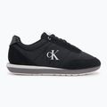 Herrenschuhe Calvin Klein YM0YM01361 Retro Runner Ess Mix Mat black/stormfront/vaporous white 2