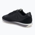 Herrenschuhe Calvin Klein YM0YM01361 Retro Runner Ess Mix Mat black/stormfront/vaporous white 3